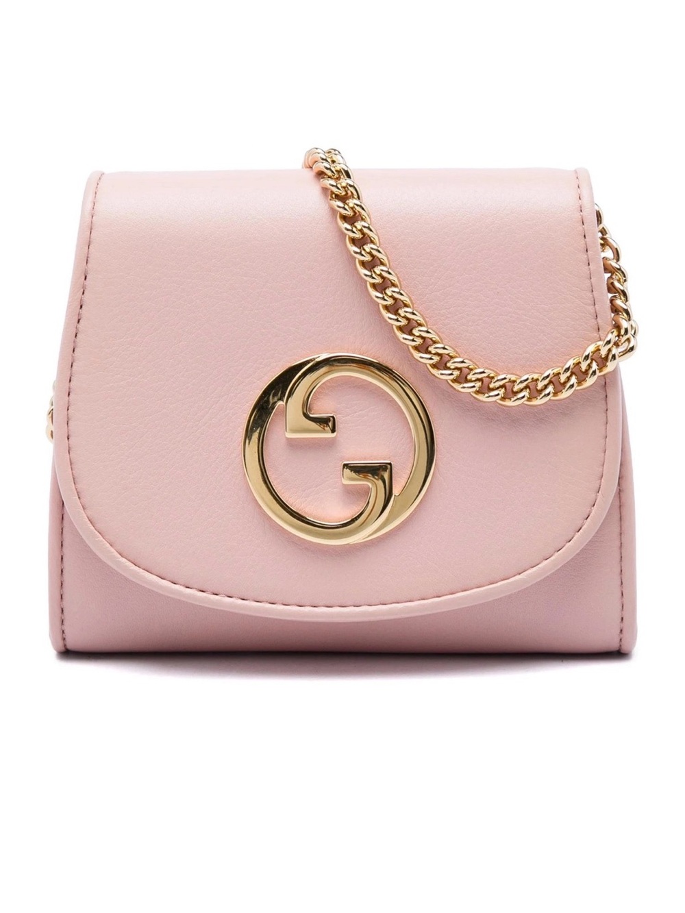 Gucci Blondie Medium Chain Wallet